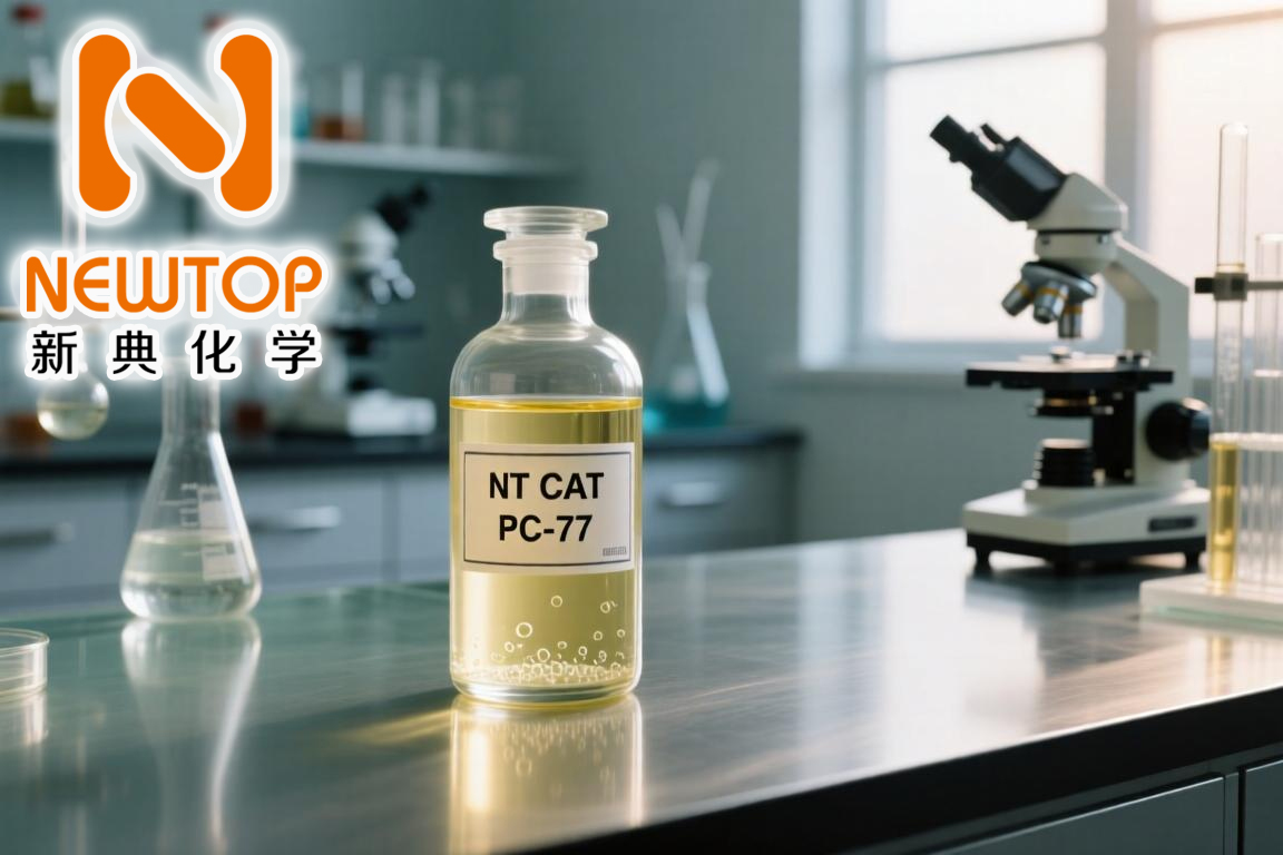 胺催化劑rp-205在制備高回彈、低密度聚氨酯軟泡中的應用及性能研究